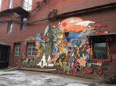 Street Art in Moscow